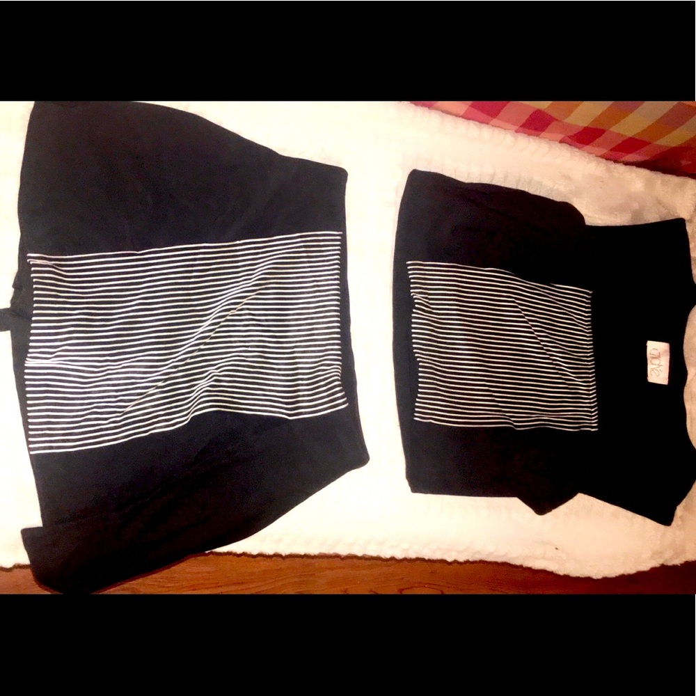 Cache two piece